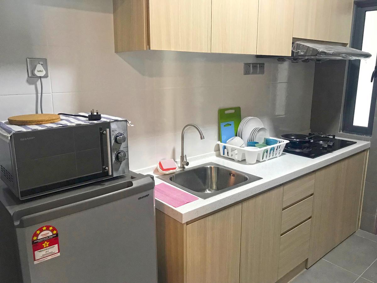Amerin Mall & Suites Seri Kembangan Eksteriør bilde