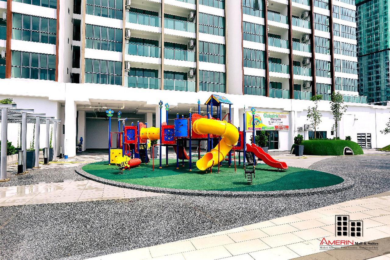 Amerin Mall & Suites Seri Kembangan Eksteriør bilde