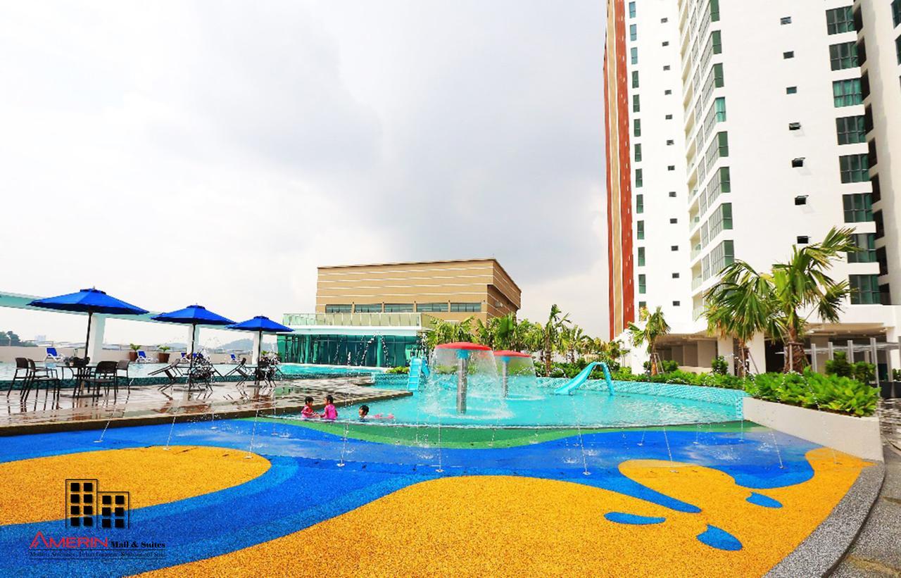Amerin Mall & Suites Seri Kembangan Eksteriør bilde