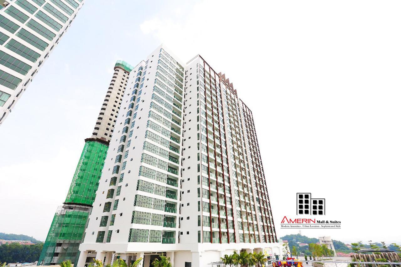 Amerin Mall & Suites Seri Kembangan Eksteriør bilde