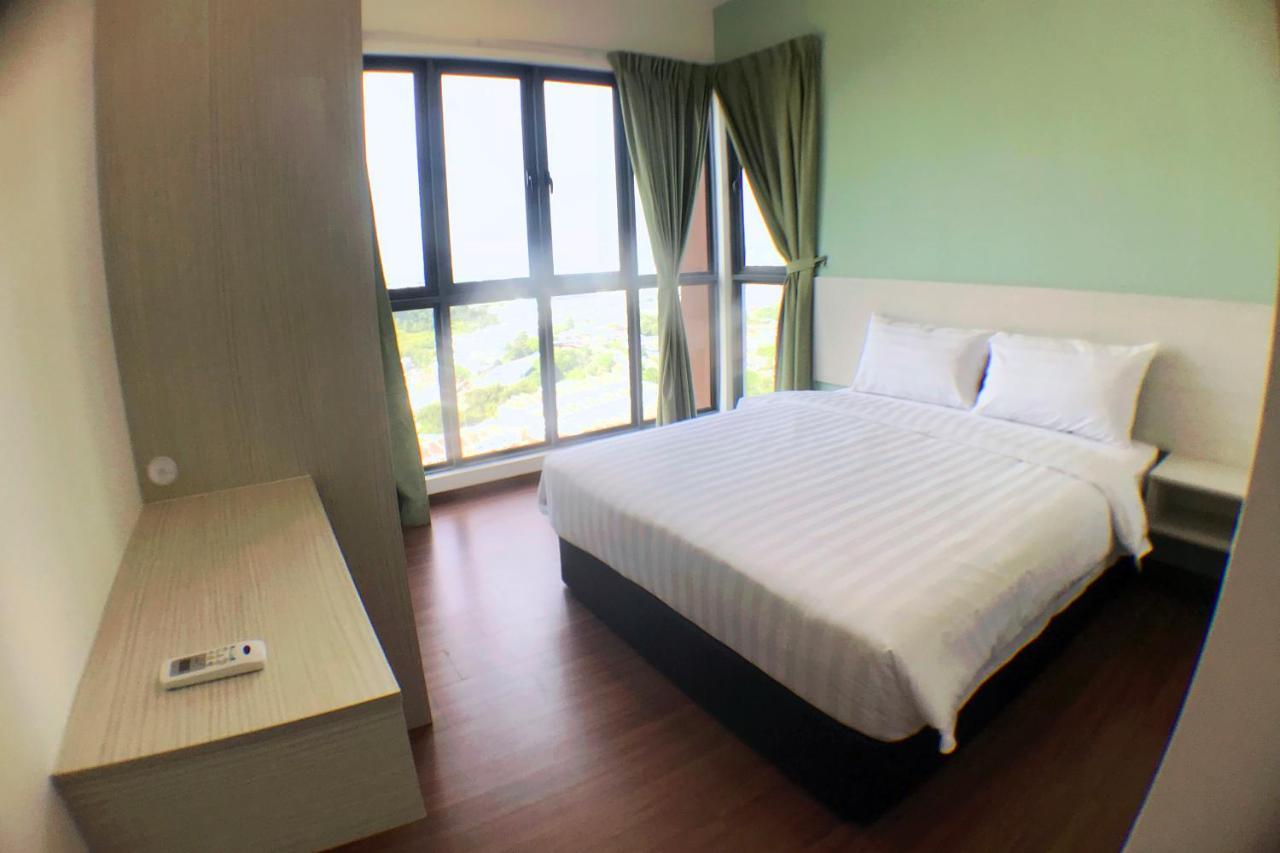Amerin Mall & Suites Seri Kembangan Eksteriør bilde