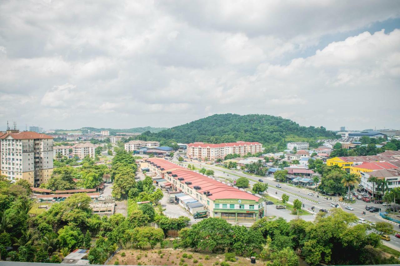 Amerin Mall & Suites Seri Kembangan Eksteriør bilde