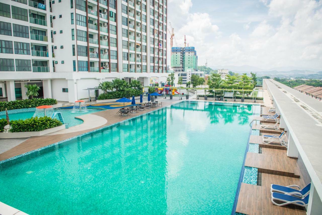 Amerin Mall & Suites Seri Kembangan Eksteriør bilde