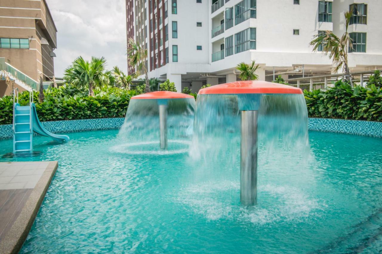 Amerin Mall & Suites Seri Kembangan Eksteriør bilde