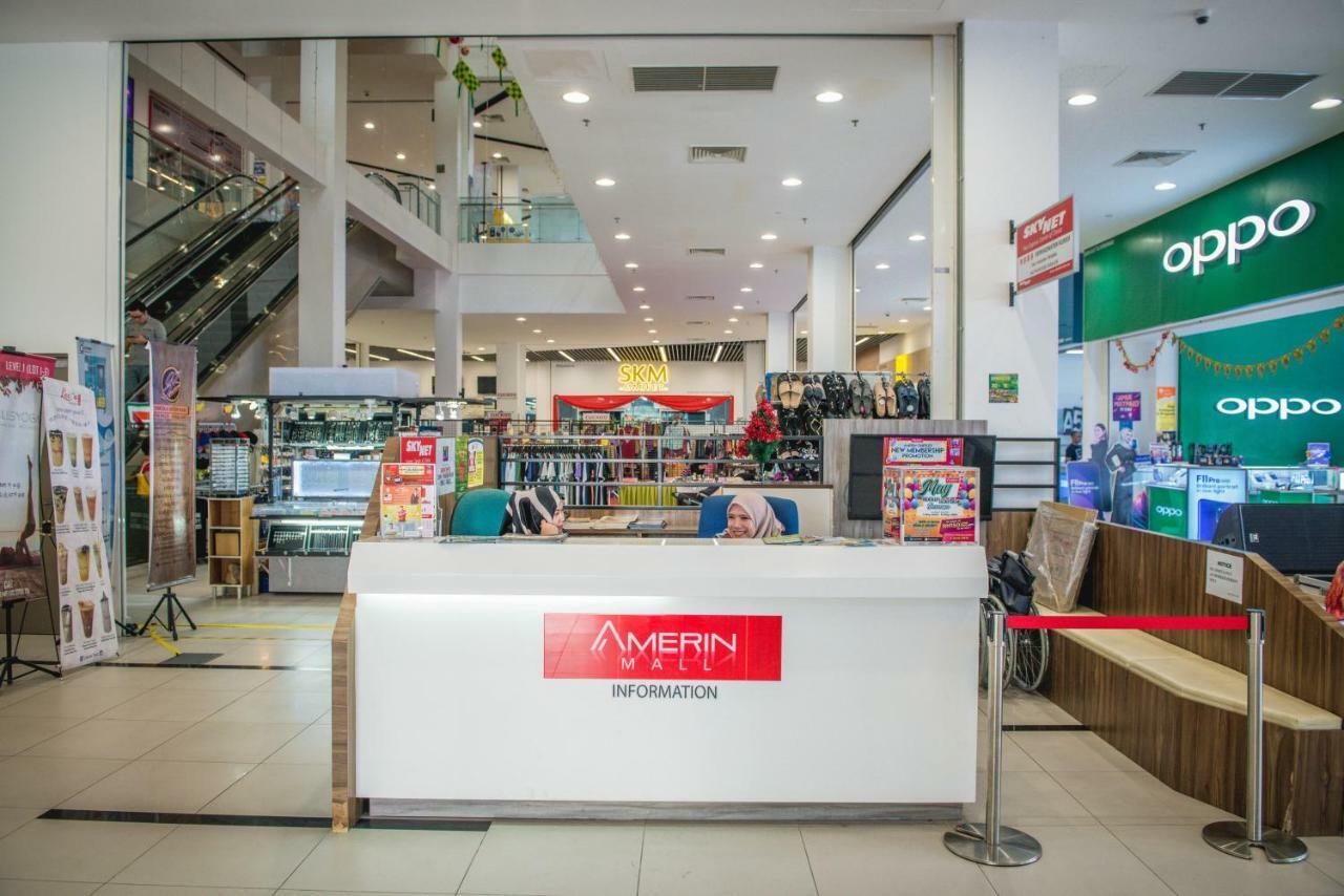Amerin Mall & Suites Seri Kembangan Eksteriør bilde