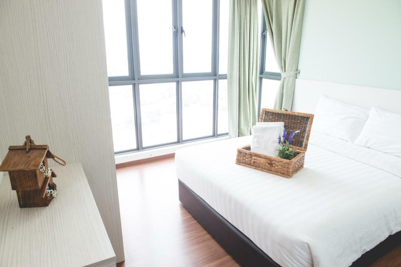 Amerin Mall & Suites Seri Kembangan Eksteriør bilde
