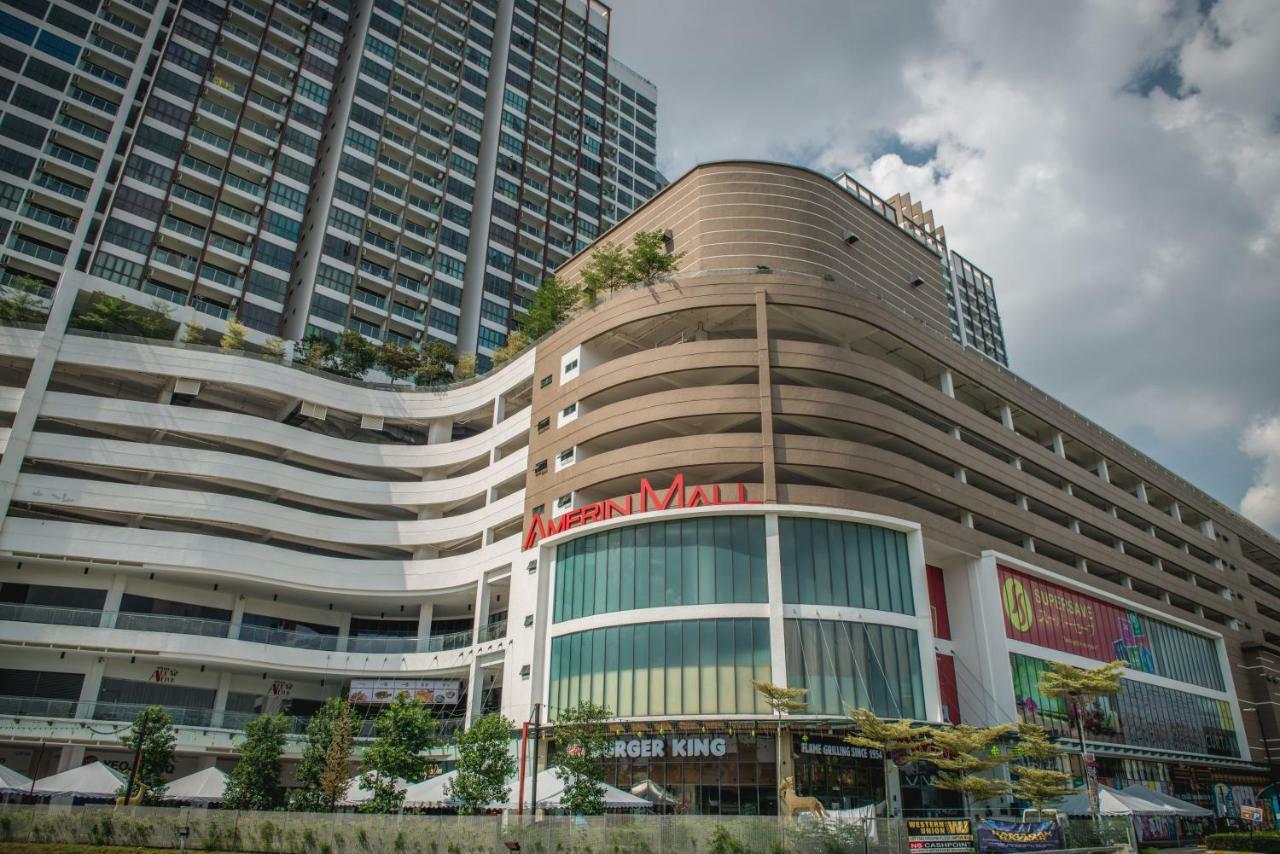 Amerin Mall & Suites Seri Kembangan Eksteriør bilde