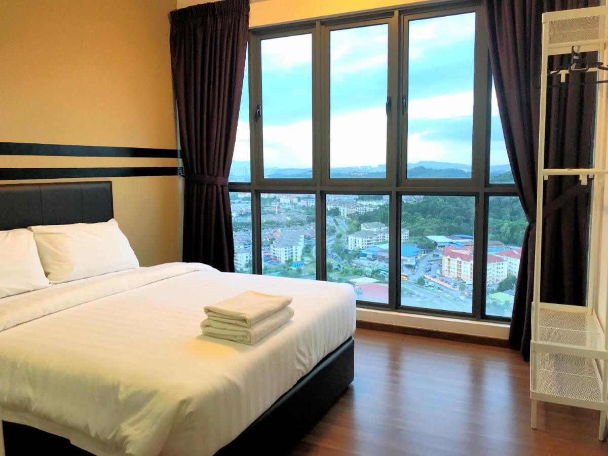 Amerin Mall & Suites Seri Kembangan Eksteriør bilde