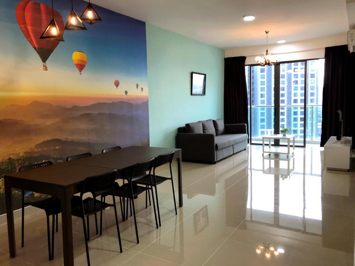 Amerin Mall & Suites Seri Kembangan Eksteriør bilde