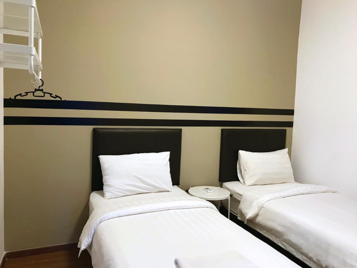Amerin Mall & Suites Seri Kembangan Eksteriør bilde